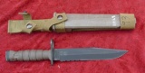 USMC Combat Bayonet