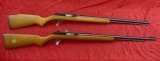 Pair of Marlin Model 60 22 Rifles