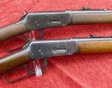 Nice Pair of Pre 64 Model 94 Winchester Carbines