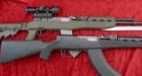 Pair of Chinese SKS Rifles