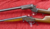 Pair of Antique Stevens Firearms