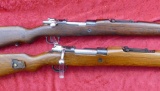 Pair of Yugo Surplus Mauser Rifles