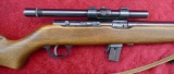 H&R Leatherneck Model 165 22 cal. Rifle