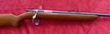 Remington Model 510 22 Target Master Rifle