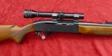 Remington Model 742 30-06 Woodsmaster w/Scope