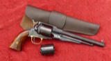 Uberti REM New Model w/45 Colt Cartridge Conv. Cyl