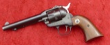 Early Ruger Single Six 22 cal Revolver