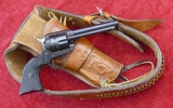 Nice Colt Single Action Frontier Scout 22 Revolver