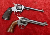 Nice Pair of H&R 22 cal Revolvers