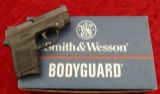 Smith & Wesson Body Guard 380 Pistol