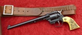 Hi-Standard Double Nine 22 cal Revolver