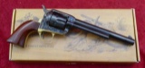 NIB Uberti 1873 SA Cattleman 22 LR Revolver
