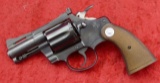 Colt Diamondback 38 Spec. Revolver w/2
