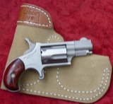 North American Arms 22 LR Revolver