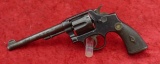 Smith & Wesson Model 1905 Dbl Action 32 WCF Rev