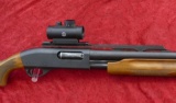 Remington 870 Magnum w/Cantilever Slug Bbl.