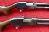 Pair of Winchester 12 ga Pumps Model 12 & 25