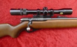 Mossberg Model 46B 22 cal Rifle