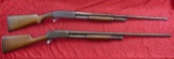 Pair of Vintage 12 ga Pump Shotguns