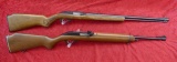 Pair of 22 cal Marlin Rifles