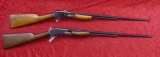 Pair of 22 cal Colt Lightning Rifles