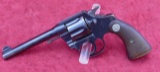 Colt Police Positive 38 cal Revolver