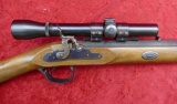 Scoped 32 cal Traditions Black Powder Rifle