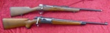 Pair of Military Sporters