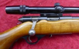 Mossberg Model 142-A 22 cal. Rifle