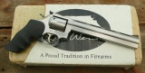 SS Dan Wesson 357 Magnum
