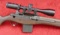 Rare US B41 Model 15A Naval Sniper Rifle