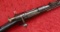 Japanese Type 30 Hook Safety Rifle & Bayonet