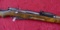 Finnish M39 Nagant Rifle & Bayonet
