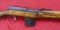 WWII Russian SVT-40 Rifle