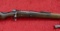 WWII German Model 98 Rifle & Bayonet