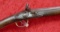 French(?) Officers Fusil Flintlock Rifle