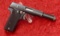 Astra Model 600 9mm Luger Pistol