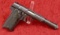 Astra Model 1921 9mm Largo Pistol