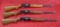 Lot of 3 Winchester Model 190 Semi Auto 22 Rifles