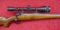 Savage Model 110 22-250 Rifle w/Scope