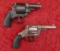 Pair of Antique Revolvers