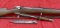 Chilean 1895 Military Mauser & Bayonet