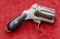 Antique German Weisbach Folding Trigger Pocket Rev