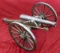 Quarter Scale Napoleonic Style Cannon & Carriage