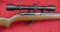 Winchester Model 77 22 Rifle w/Scope