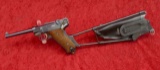 Fine 1900 American Eagle Luger w/Shoulder Holster