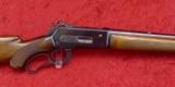 Deluxe Model 71 Winchester w/Early Bolt Peep