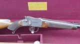 Thomas Bland Martini Sporting Rifle 22 Hornet