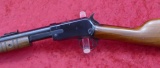 Fine Winchester Model 62A 22 Pump Rifle