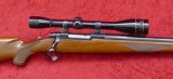 Ruger M77 220 Swift w/Leupold Scope & Tang Safety